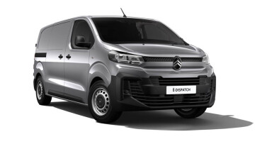 Citroen Dispatch E-M 100kW 49kWh Van Enterprise Auto